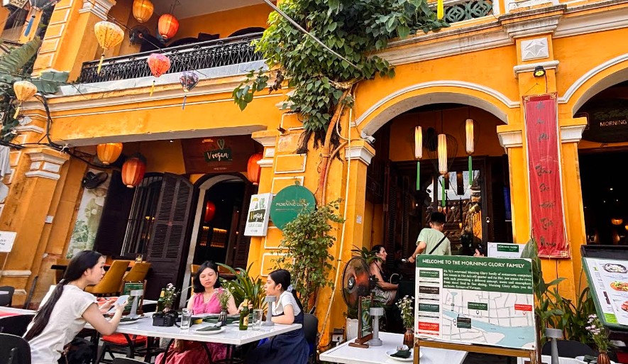 Top 10 Restaurants in Hoi An