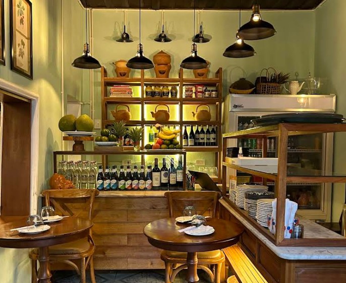 The Sea Shell by Nu Eatery