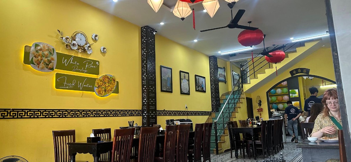 White Rose Restaurant