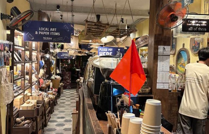 The Chef Restaurant & Café