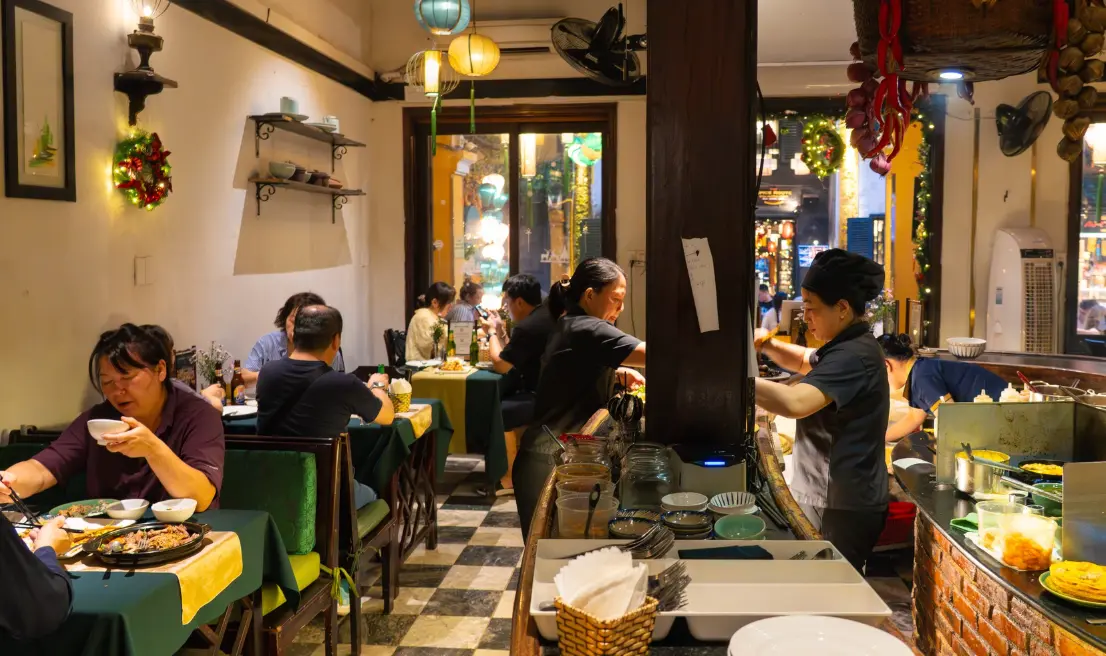 Best Restaurants in Hoi An Old Town