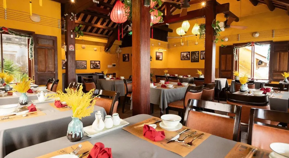Best Restaurants in Hoi An Old Town