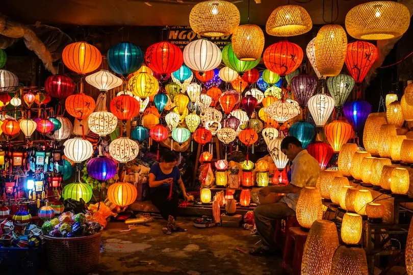 2 Day Hoi An Itinerary