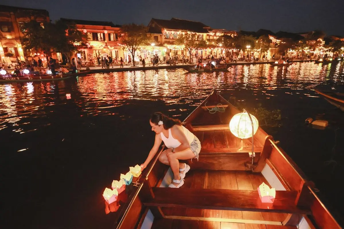 Weekend Trip to Hoi An