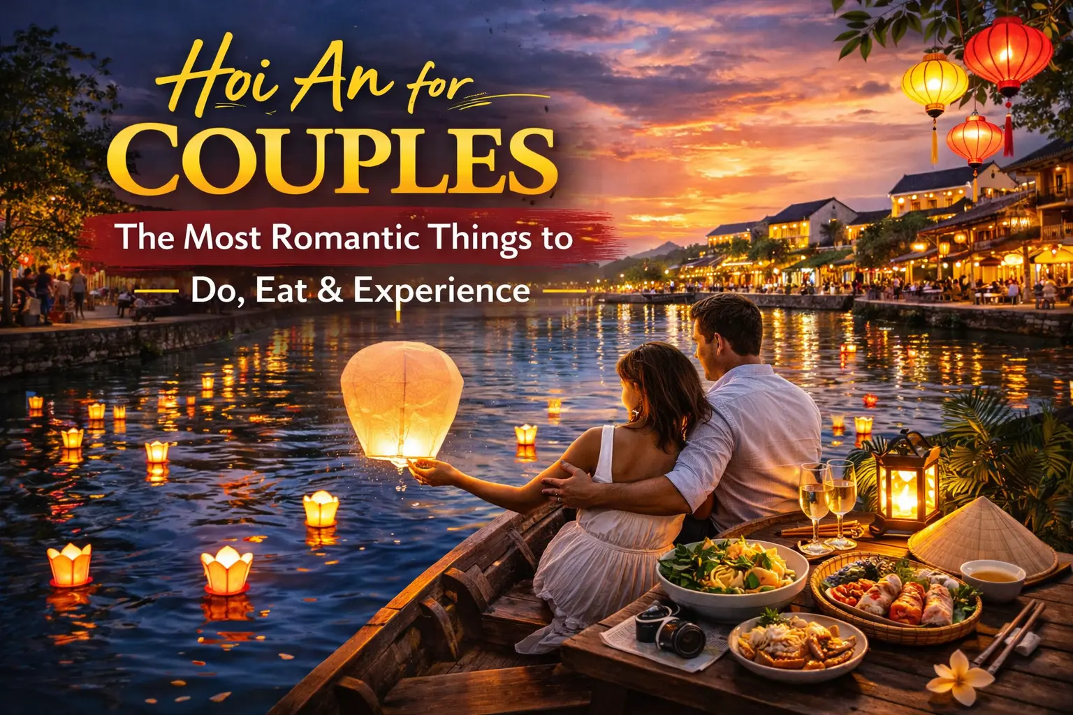 Hoi An for Couples
