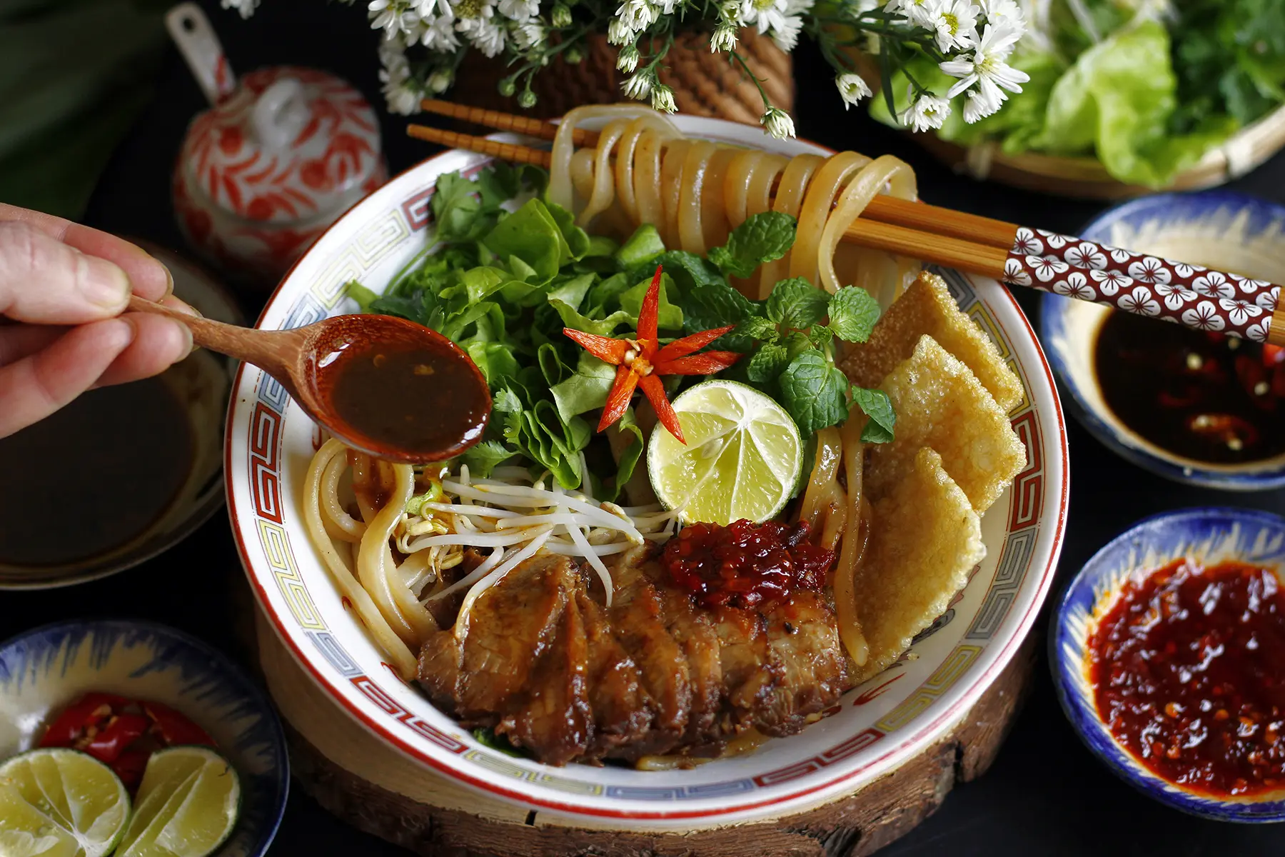 Hoi An for Food Lovers